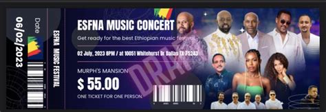 The I'm With You Concert: A Celebration of Ethiopian Music and Unity Led by Iconic Singer-Songwriter Izedine!